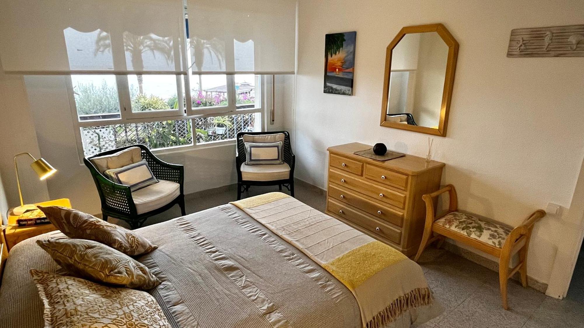 Brisas Del Mar Mediterraneo Aguadulce  Εξωτερικό φωτογραφία