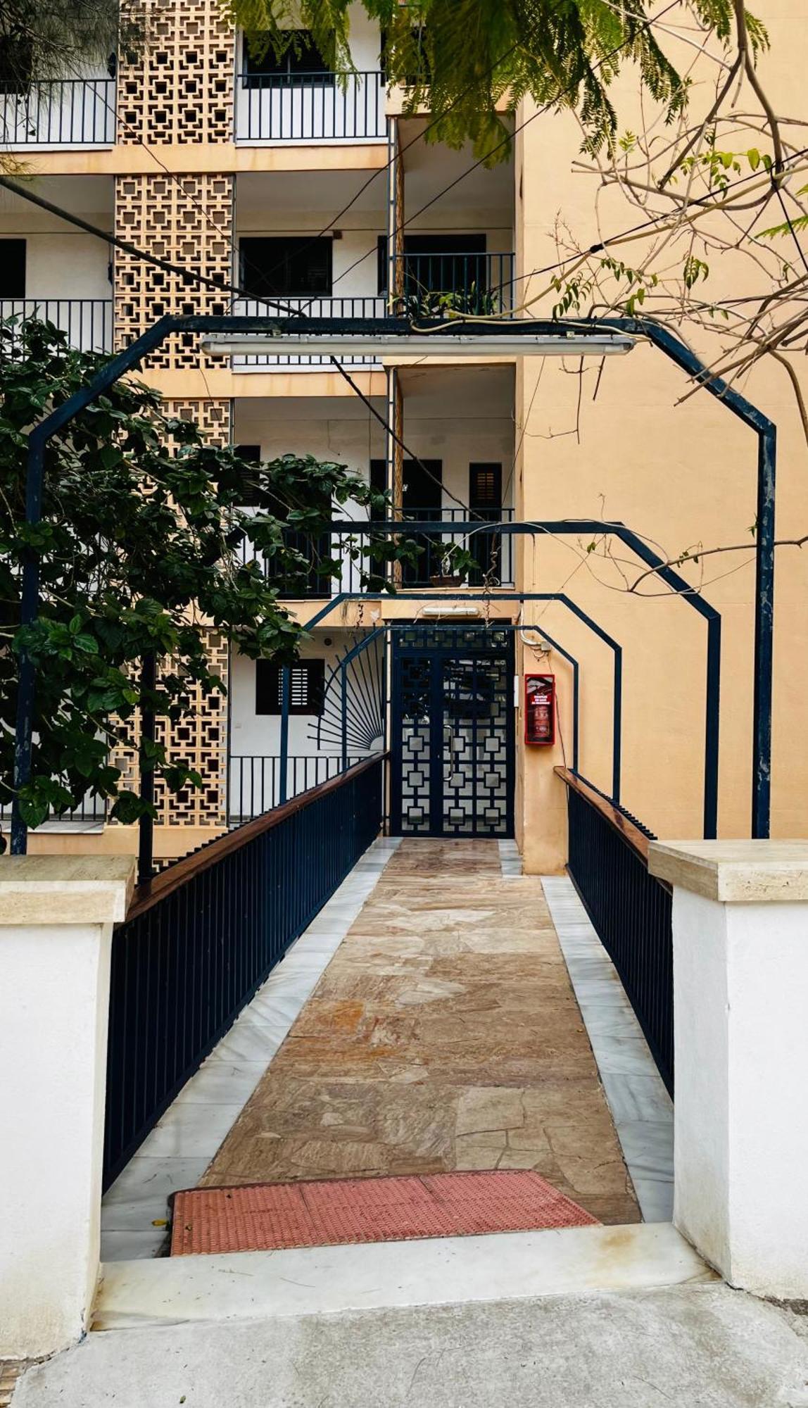 Brisas Del Mar Mediterraneo Aguadulce  Εξωτερικό φωτογραφία