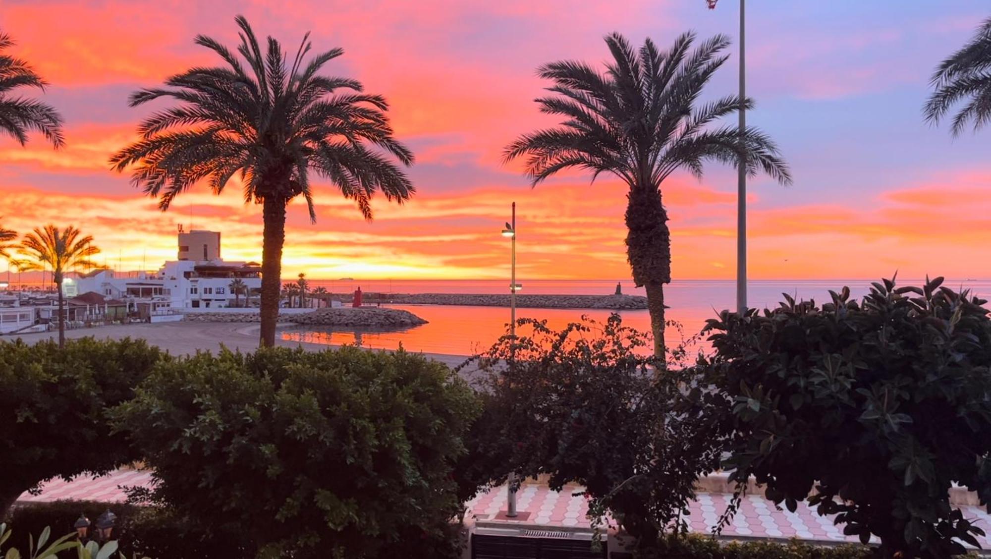 Brisas Del Mar Mediterraneo Aguadulce  Εξωτερικό φωτογραφία