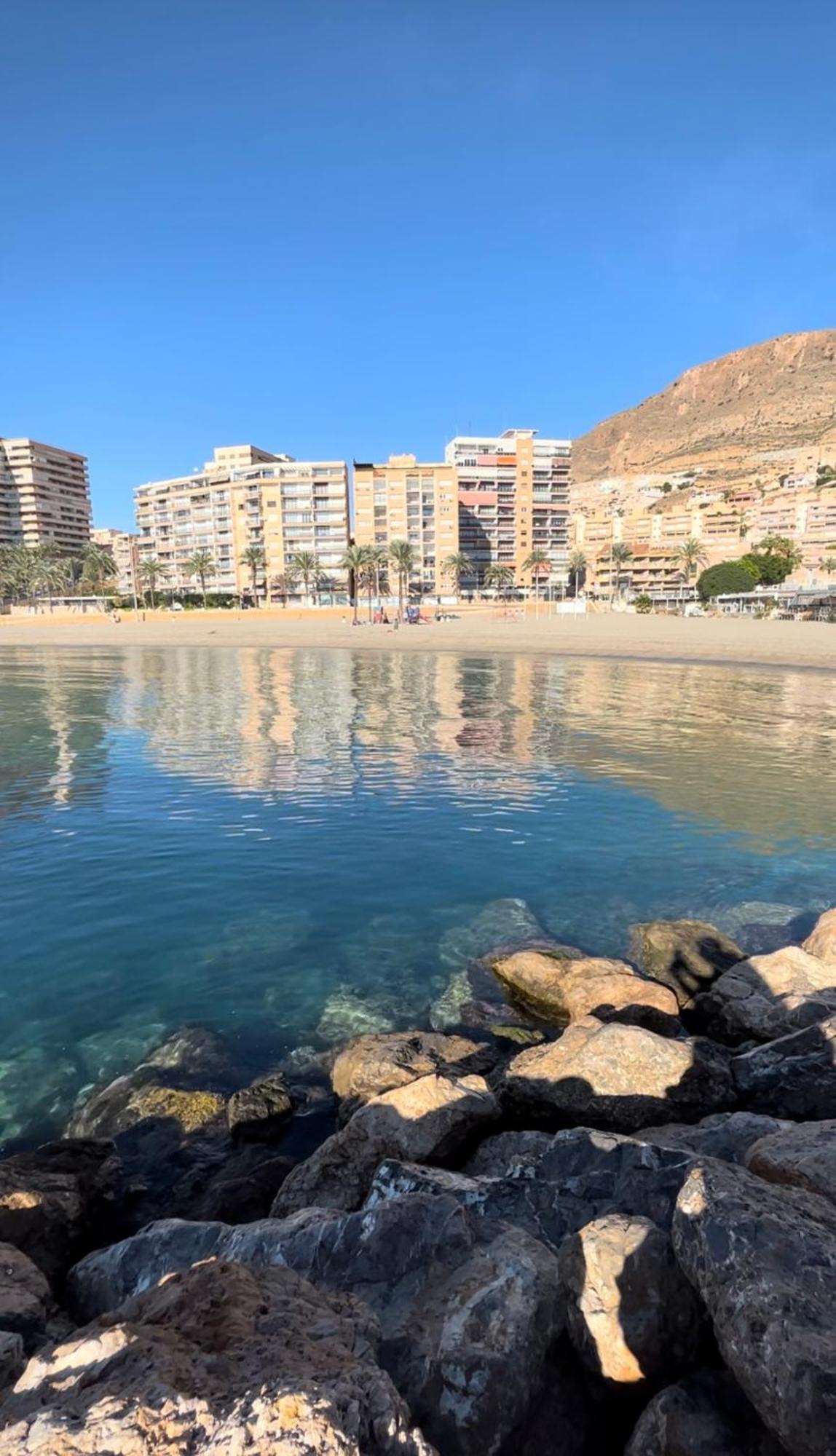 Brisas Del Mar Mediterraneo Aguadulce  Εξωτερικό φωτογραφία