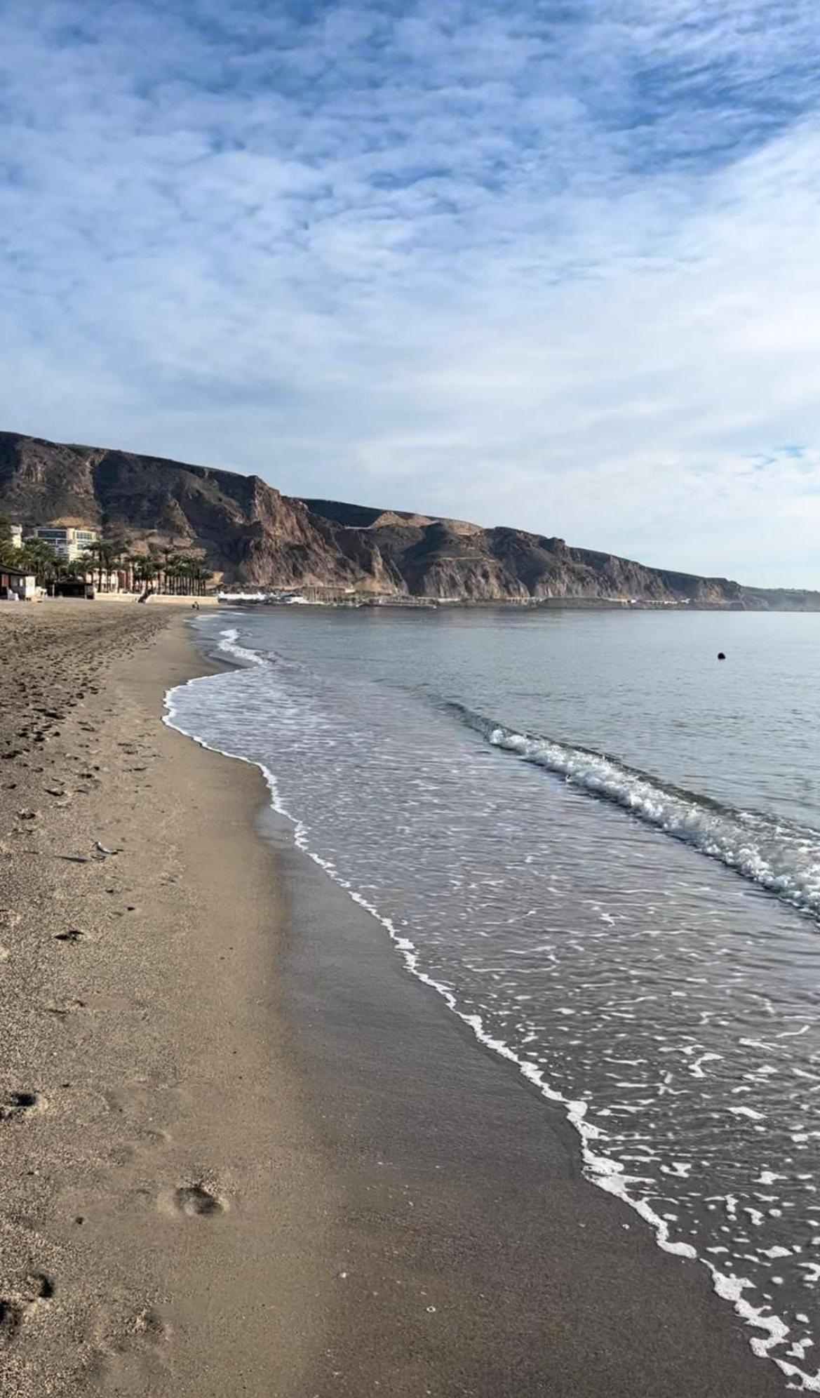 Brisas Del Mar Mediterraneo Aguadulce  Εξωτερικό φωτογραφία