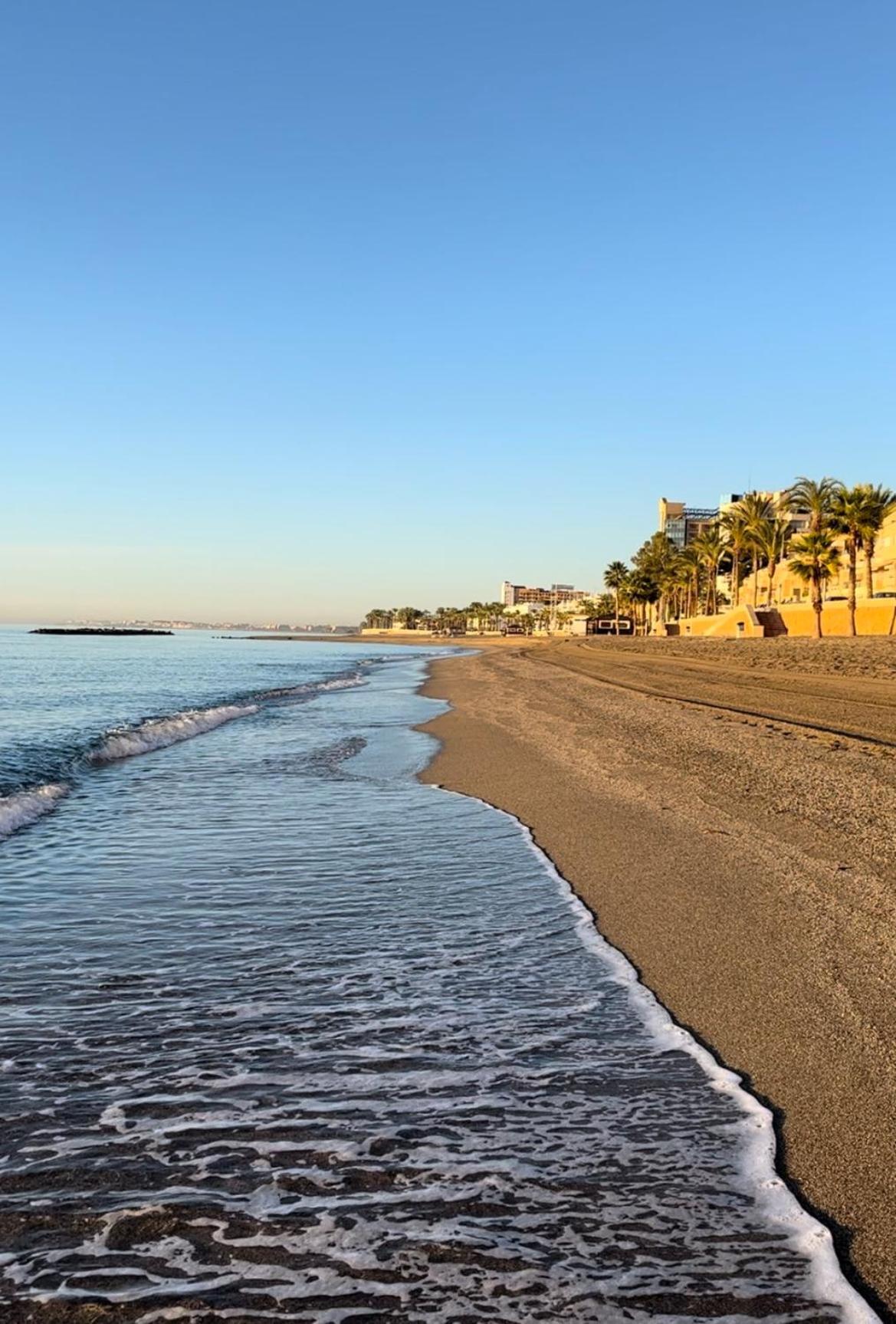 Brisas Del Mar Mediterraneo Aguadulce  Εξωτερικό φωτογραφία