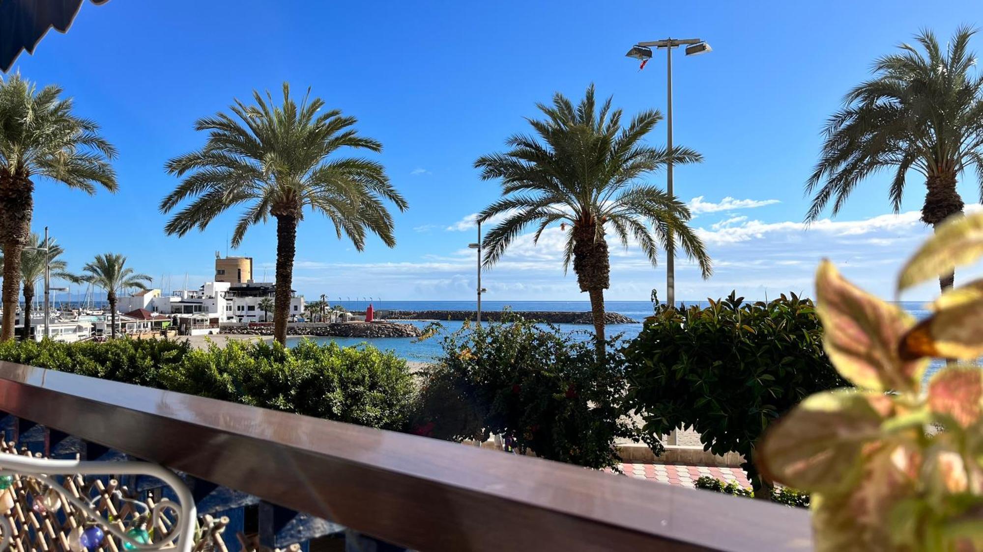 Brisas Del Mar Mediterraneo Aguadulce  Εξωτερικό φωτογραφία