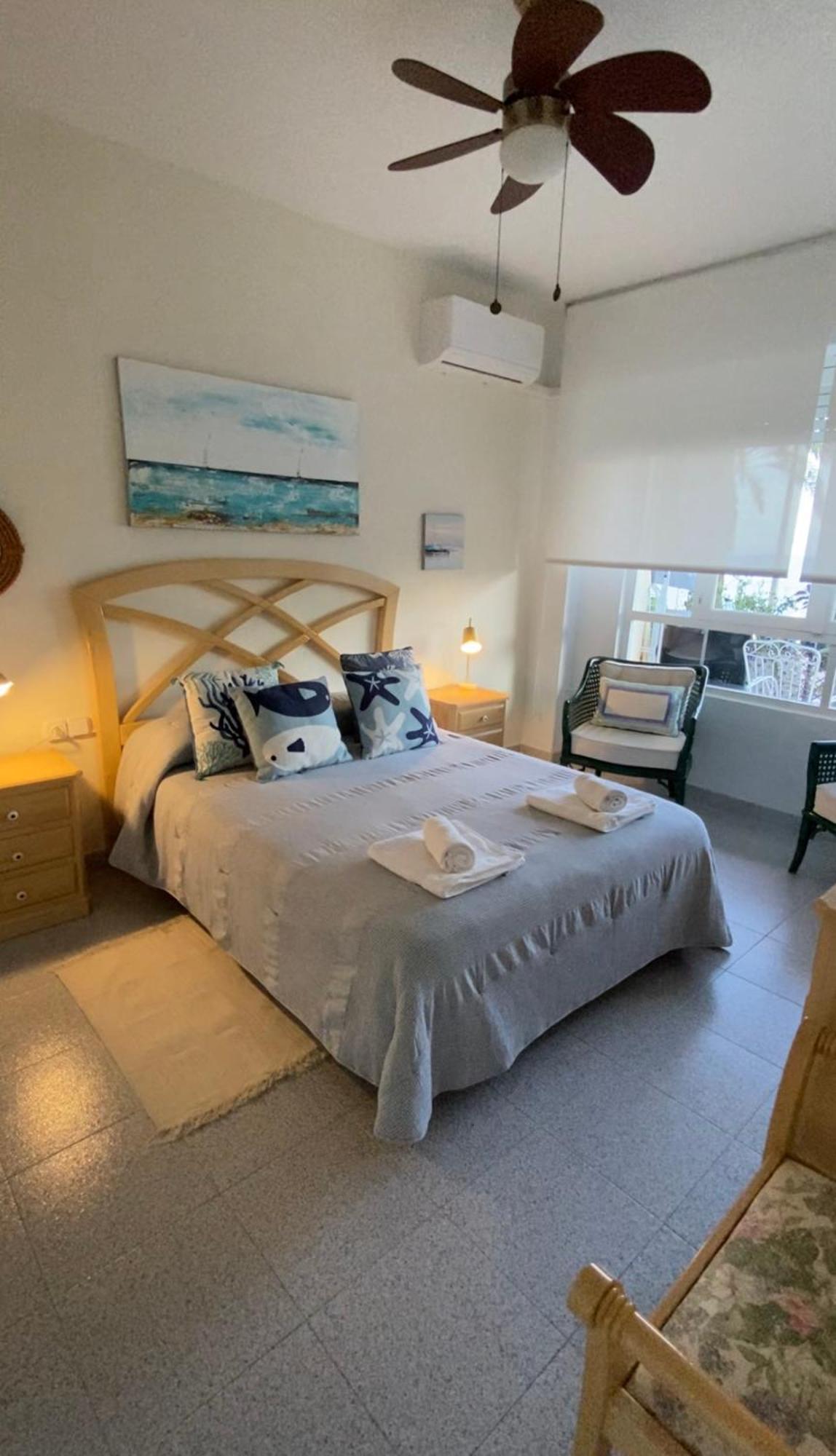 Brisas Del Mar Mediterraneo Aguadulce  Εξωτερικό φωτογραφία