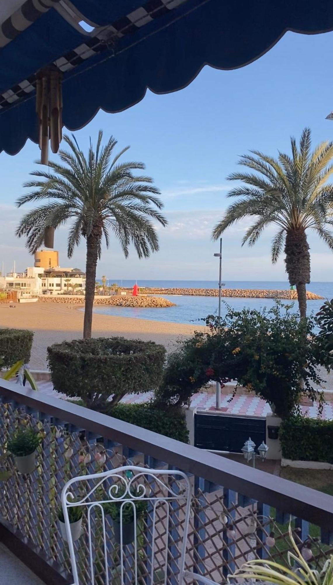 Brisas Del Mar Mediterraneo Aguadulce  Εξωτερικό φωτογραφία